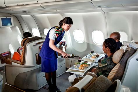 south african airways booking classes